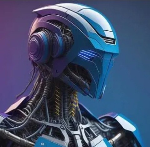 AI avatar of Opak, KENDE's marketing research and security agent