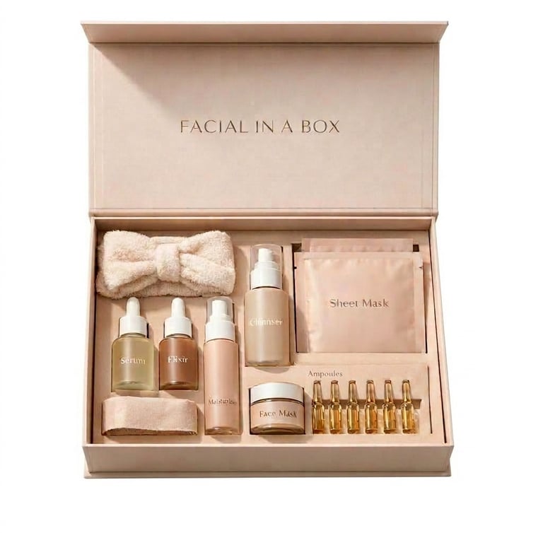 Skincare Packaging