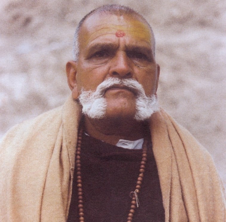Shri Shastriji Vishnu Datt Misra