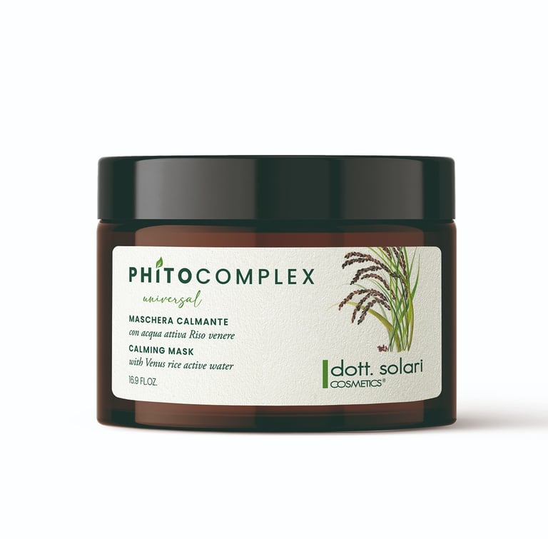 phitocomplex mască calmantă