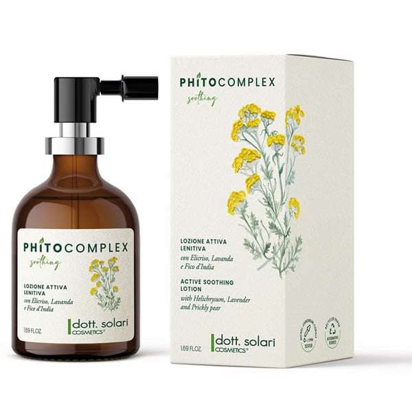 phitocomplex loțiune calmantă