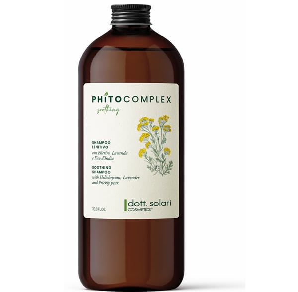 phitocomplex șampon calmant