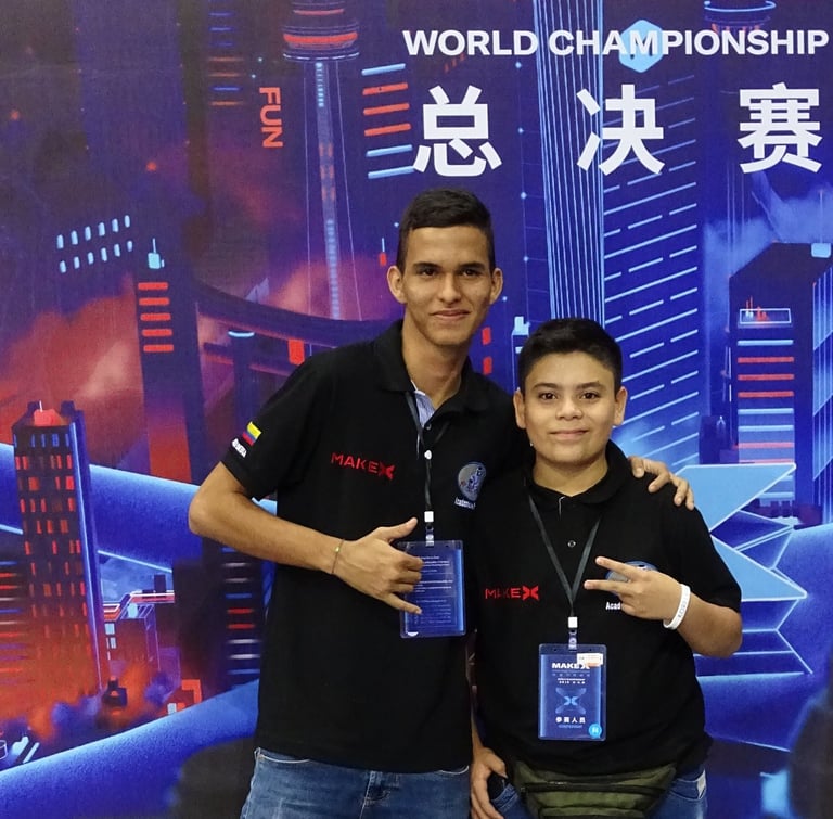 Participación de estudiantes en China