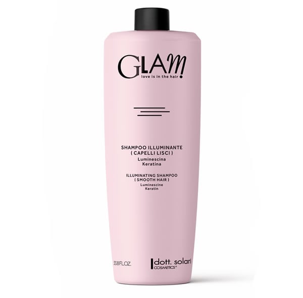 glam șampon iluminator