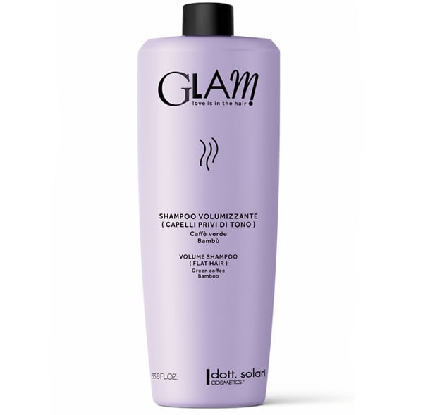 glam șampon volumizant