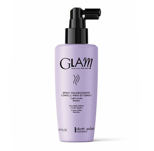 glam spray volumizant