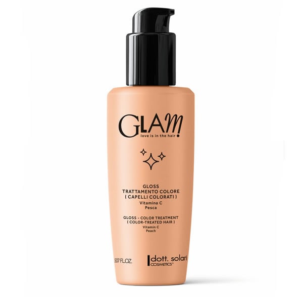 gloss color treatment