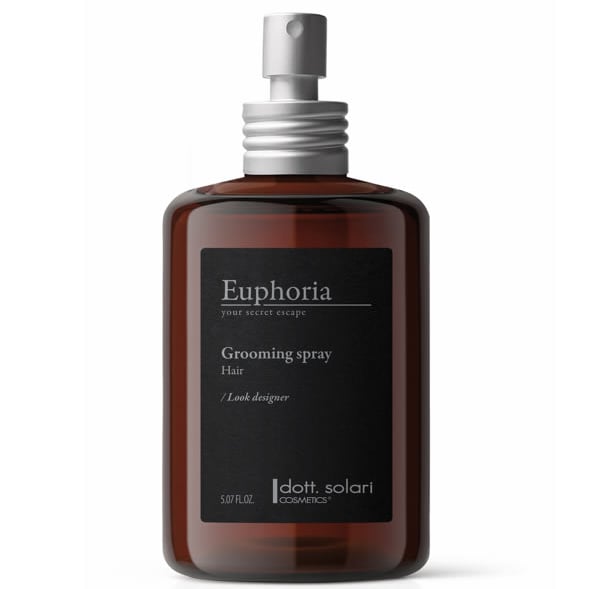 grooming spray