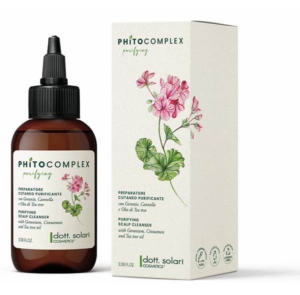 purifying scalp cleaner