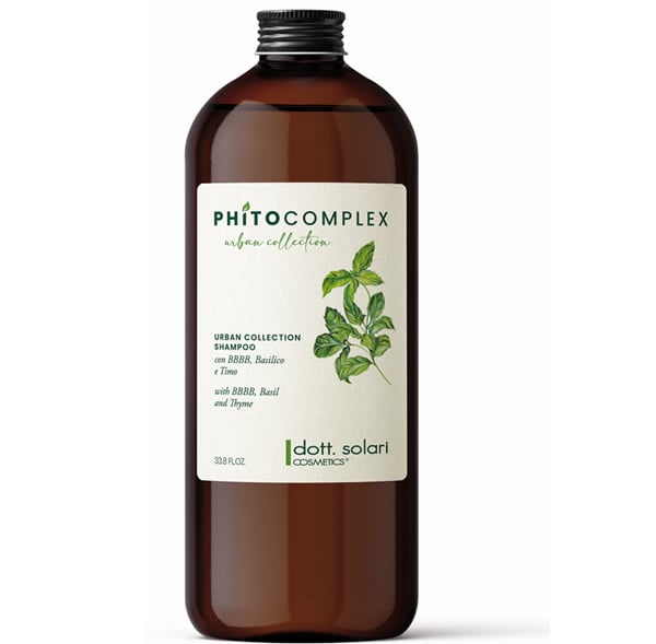 phitocomplex șampon urban