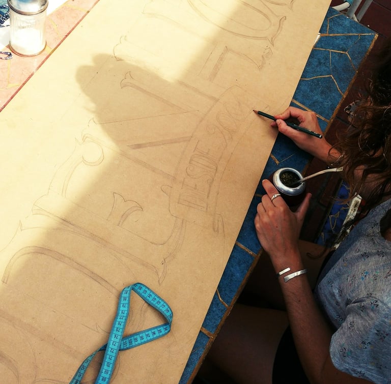 enseigne buenos aires