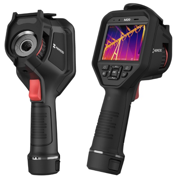 Cámara termográfica Profesional Pro Soluciones Constructivas