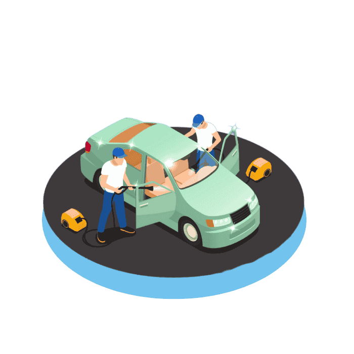 Entretien automobile complet avec lavage à la main pour un résultat longue durée.