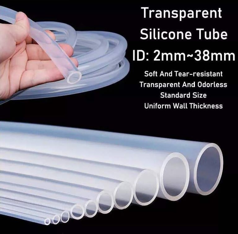 Karyacorp Silicone Tubes