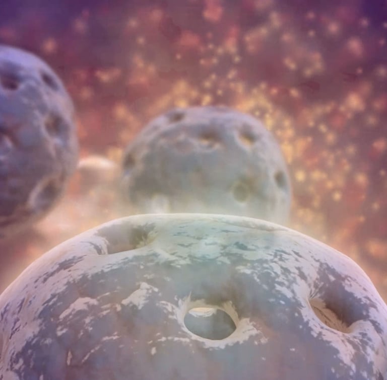 Nucleus Medical Animation