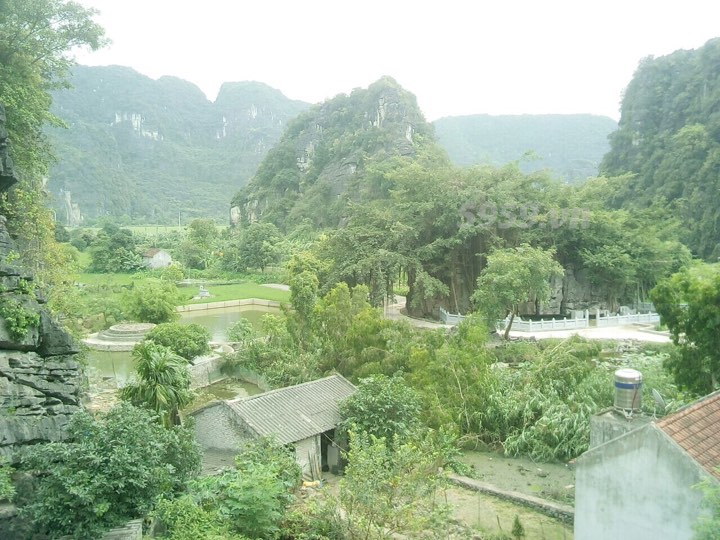 Hanoi to Ninh Binh Car Rental