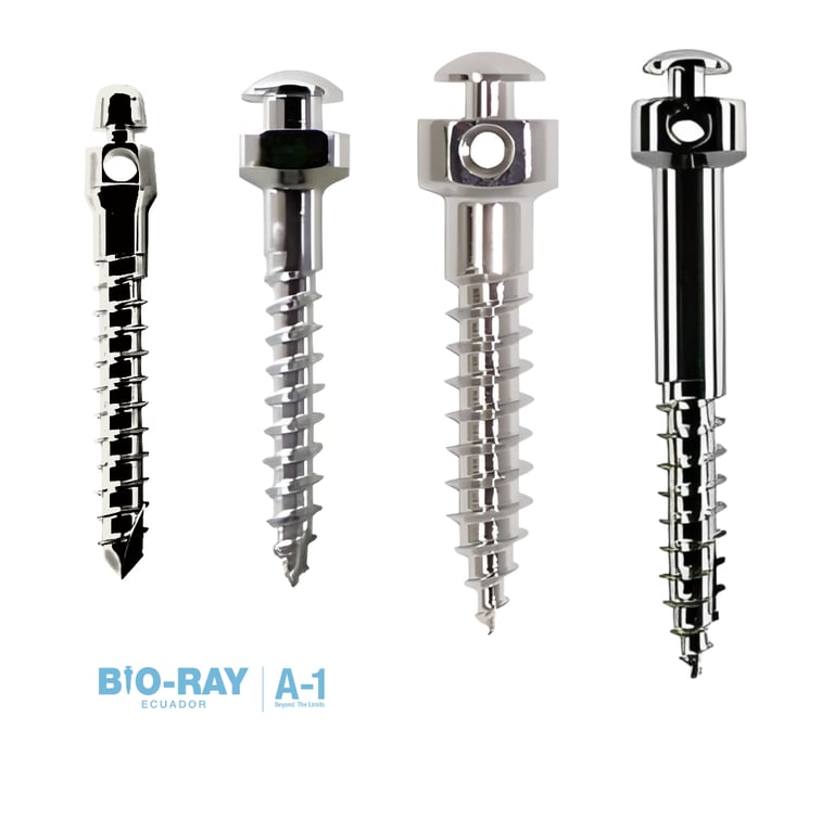 Miniimplantes Bioray – anclaje esquelético confiable para tratamientos ortodónticos