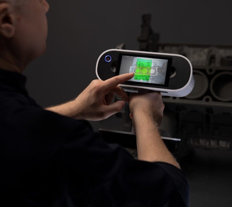 3D scanning
