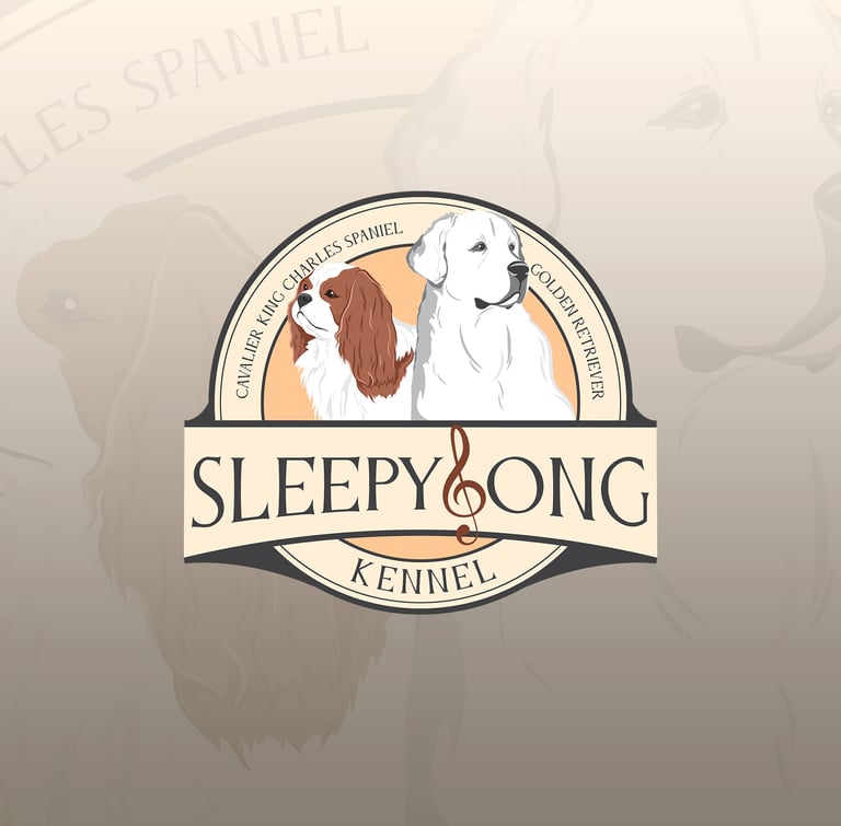 SLEEPYSONG KENNEL Contact details LOGO