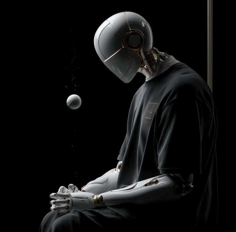 LSNA NO.01 Digital Robotic Couture