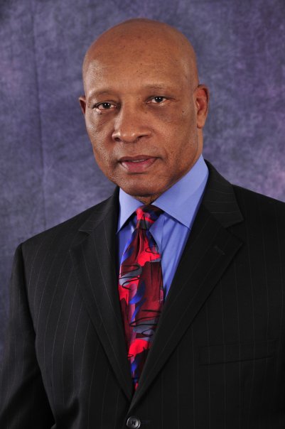 Richard Steele referee light heavyweight boxer Jackie McCoy Boxing Hall of Famer