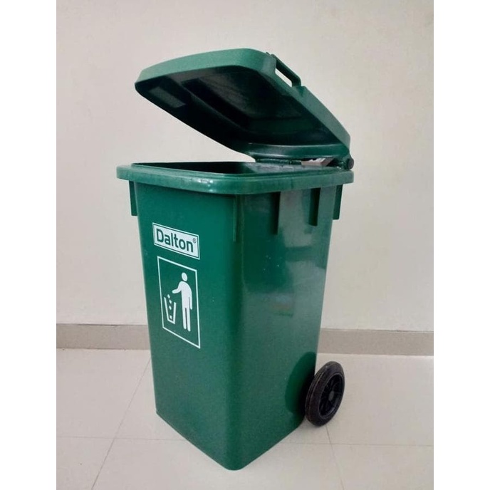 Tempat Sampah Dalton