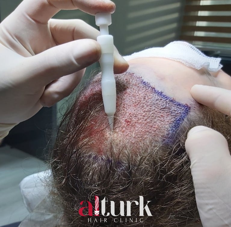زراعة اللحية الجزائر - زراعة الشعر للنساء الجزائر - female hair transplant - hair transplant clinic 