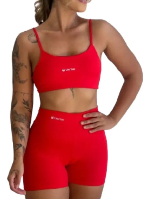 conjunto fitness