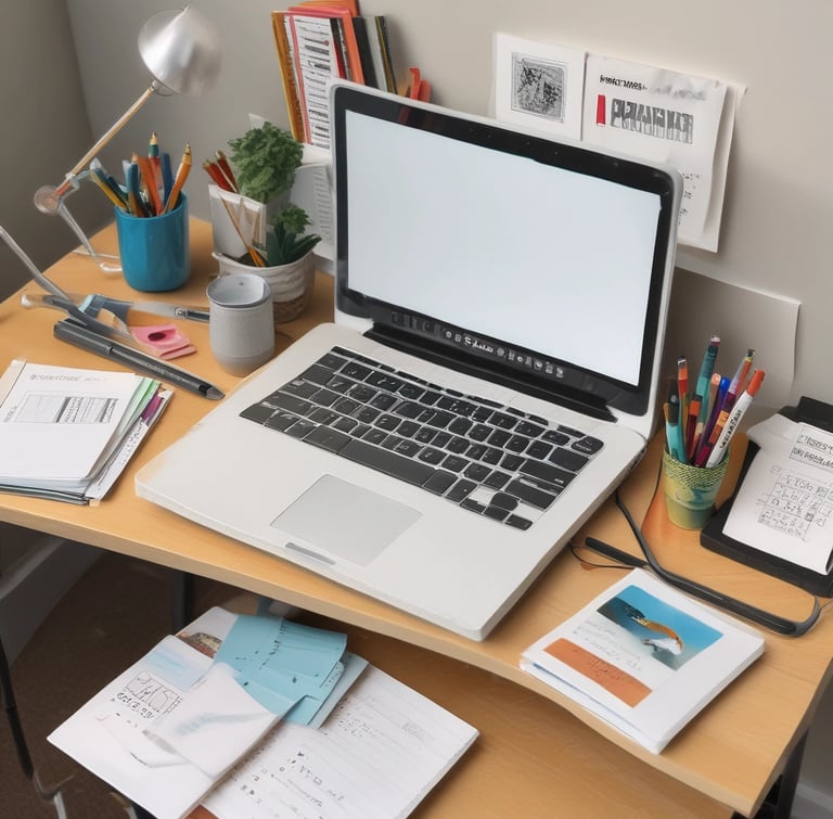 black blue and yellow textile