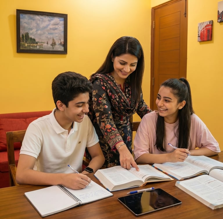 AcademiaUK, we specialize in IGCSE and A-Level classes, guidance in accounting
