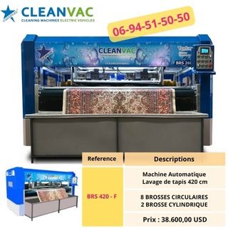 machine lavage tapis maroc
