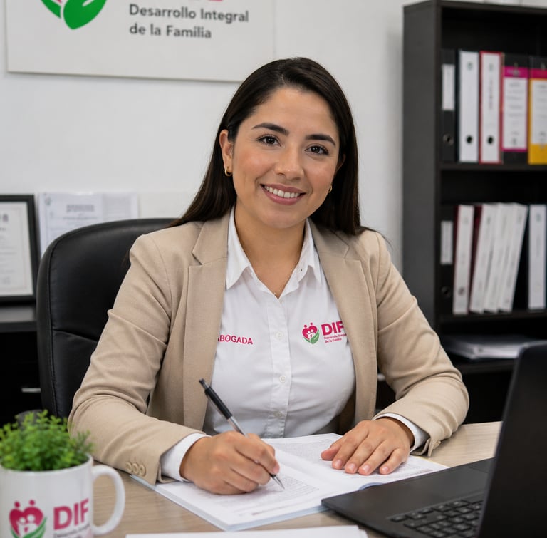 Bolsa de Trabajo DIF