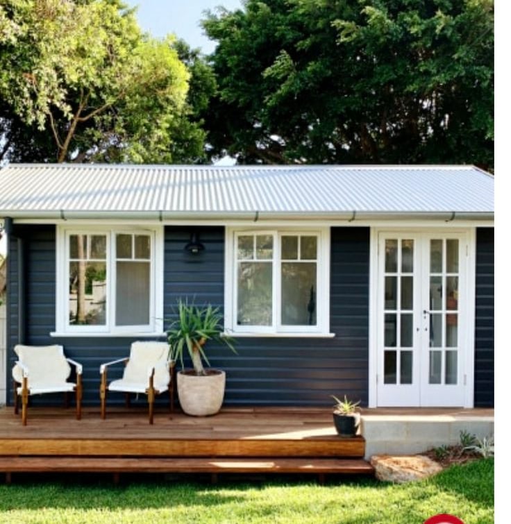 portable multi storey cabin