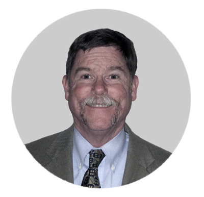 Portrait image of the author.