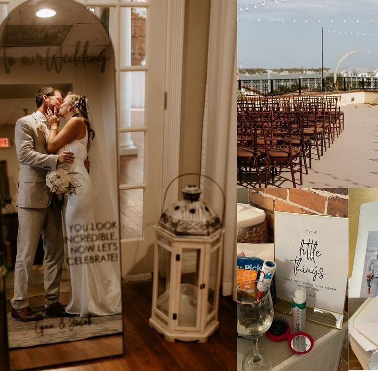 Wedding planner and rentals in Havana FL