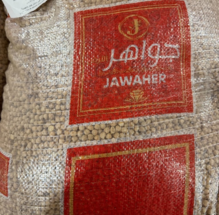 حمص روسي 7 للمطاعم من افضل انواع الحمص في الاردن 