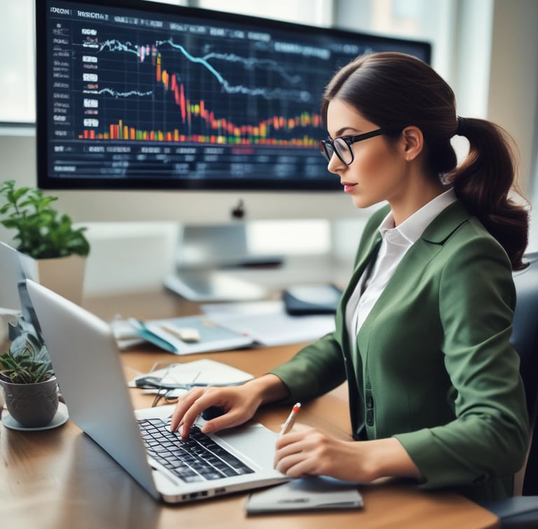 Check out the examples of profitability for trading instruments