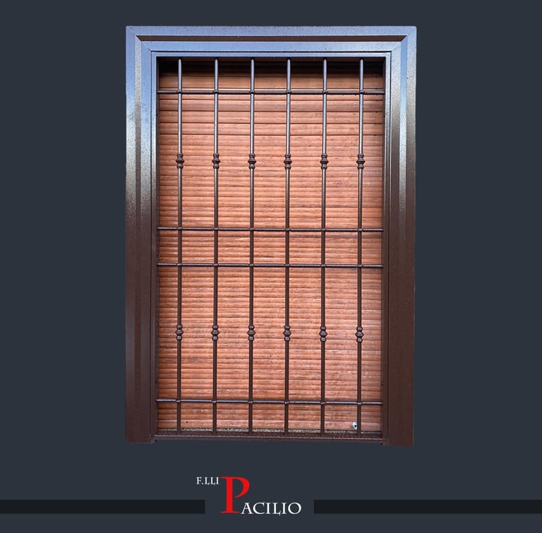 Inferriate di Sicurezza