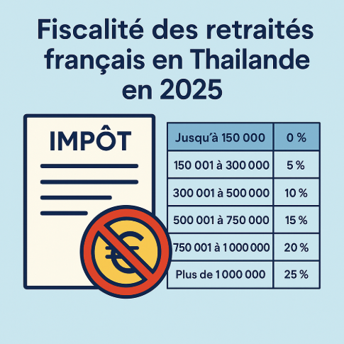 expatriate expenses in Thailand