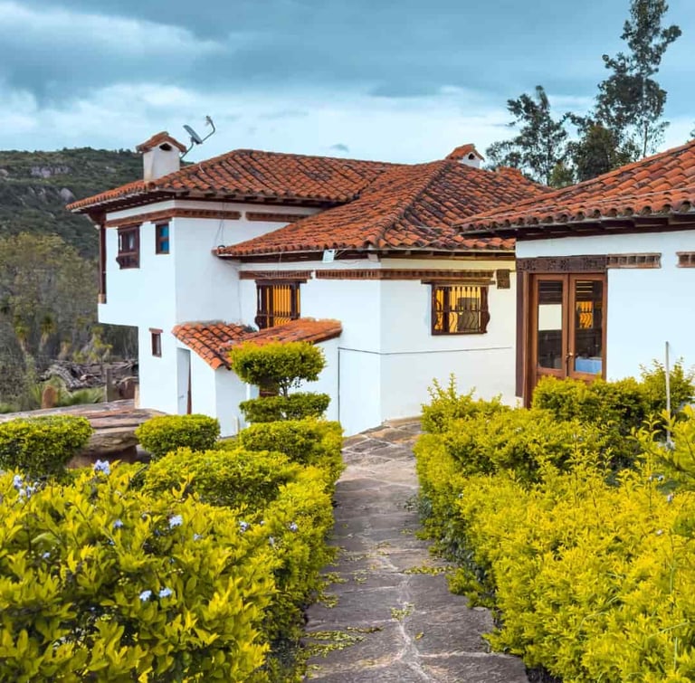 Cabaña Villa de Leyva