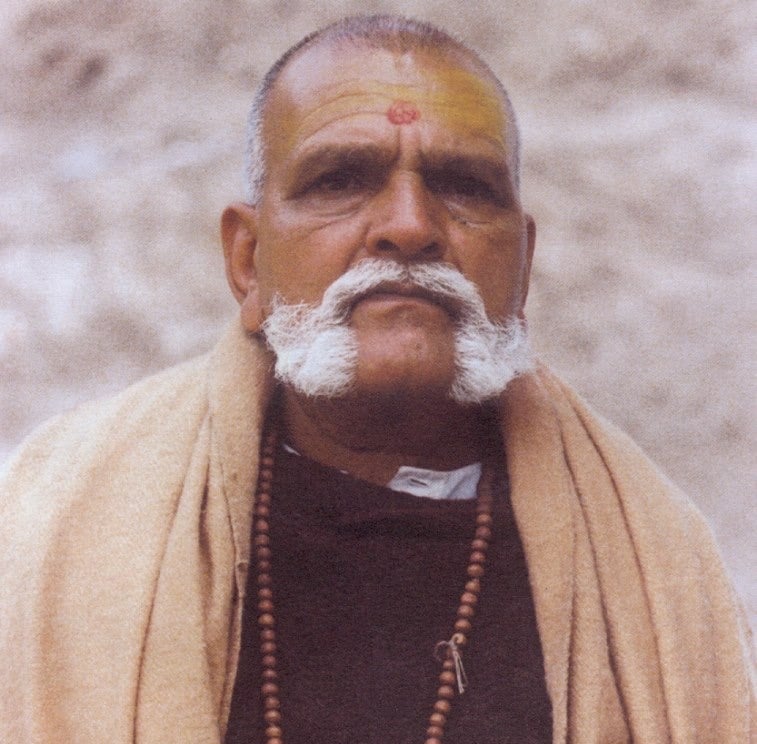 Shri Shastriji Vishnu Datt Misra