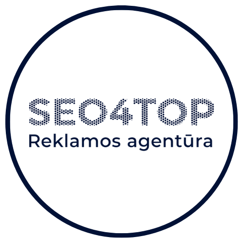 Reklamos agentūra SEO4TOP