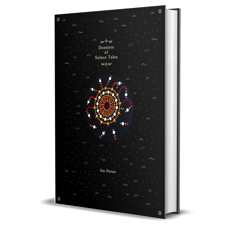 Dossiers of Solace Tales by Jay Horan