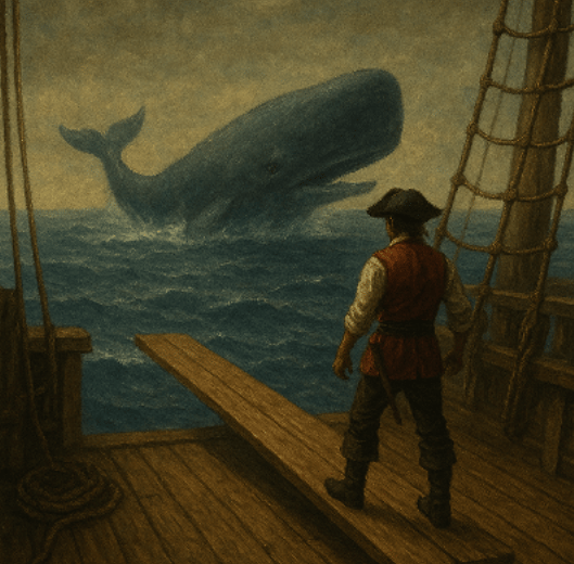 swallowed a pirates tale escape room