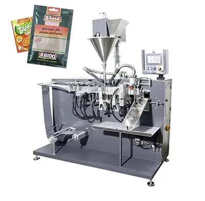 Powder Sachet Packaging Machine