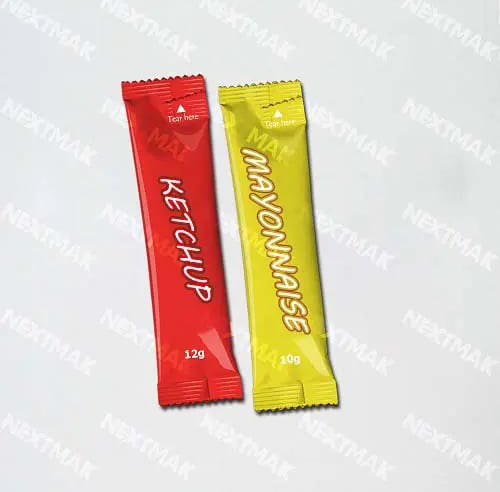 Liquid Stick Pack Machines