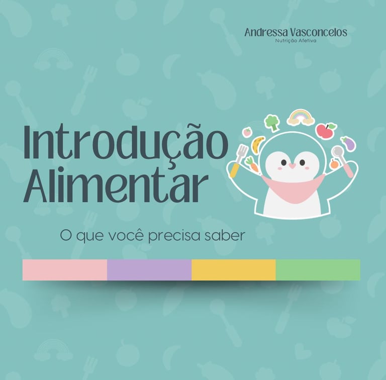 introdução alimentar