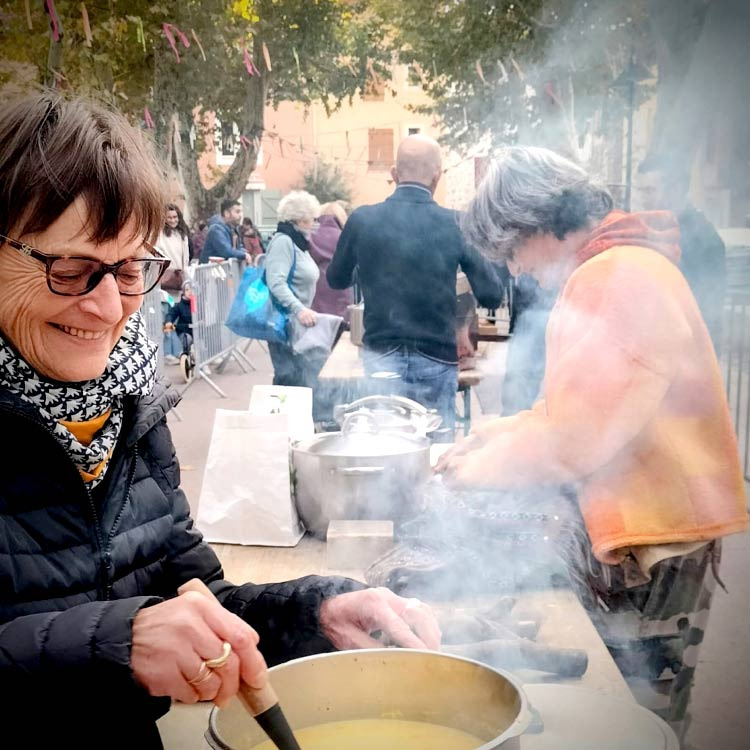 Faites de la soupe Tourves