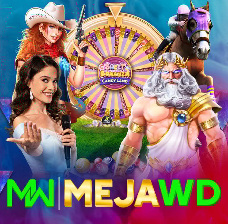 Nikmati situs judi online terpercaya yang merupakan salah satu partner Meja WD