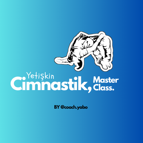 yetişkin cimnastik grup sınıfı